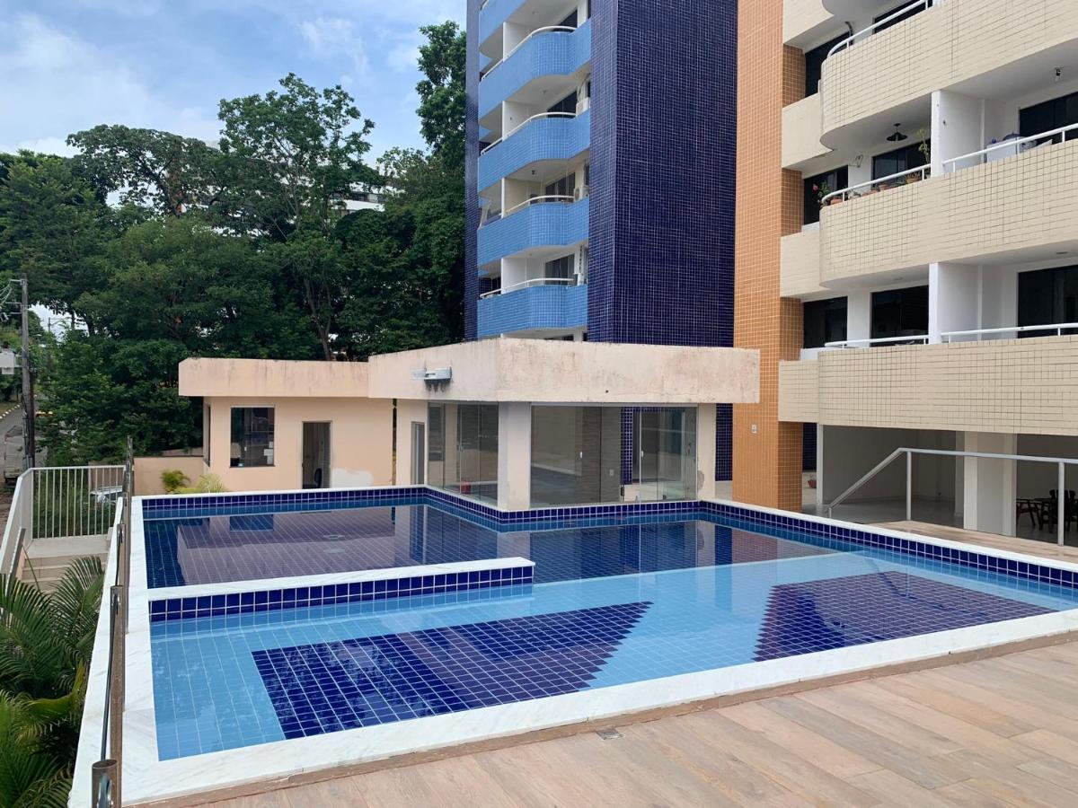 Mar Azul Apartman Lauro de Freitas Kültér fotó