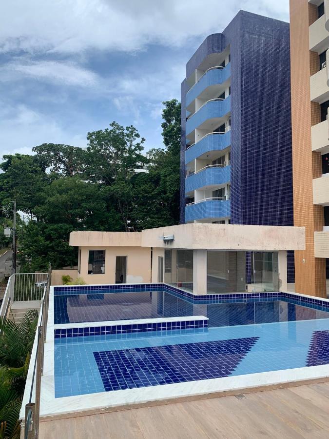 Mar Azul Apartman Lauro de Freitas Kültér fotó