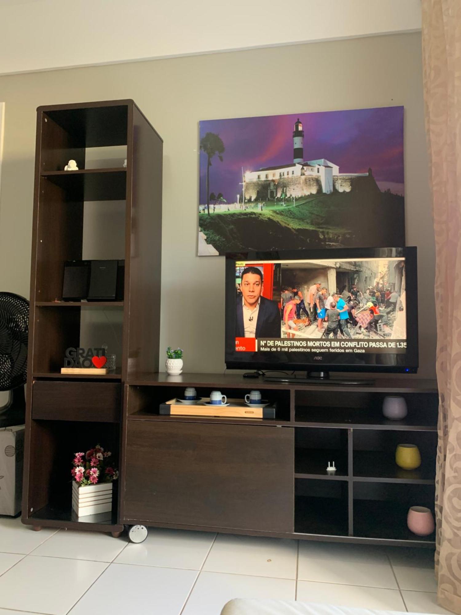 Mar Azul Apartman Lauro de Freitas Kültér fotó